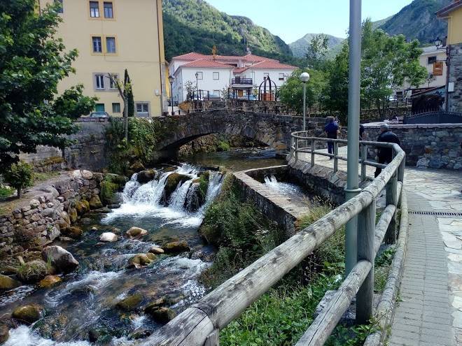 Restaurante somiedo
