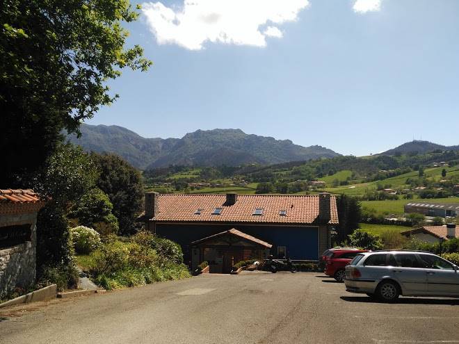La cabana del corberu