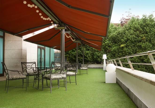 Tryp Gijon Rey Pelayo Hotel Image