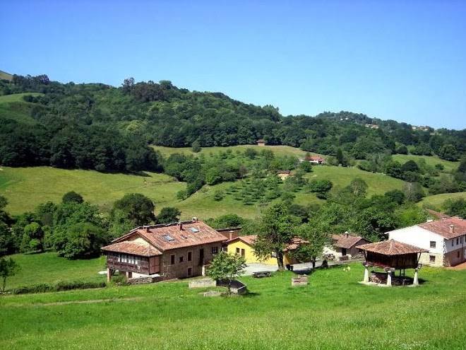 Turismo rural el sidron