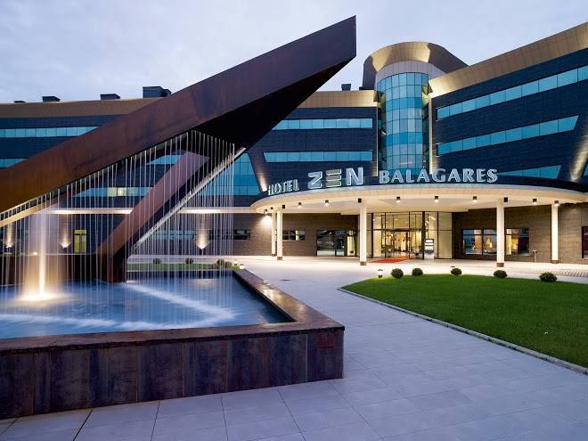Urh zen balagares hotel & spa