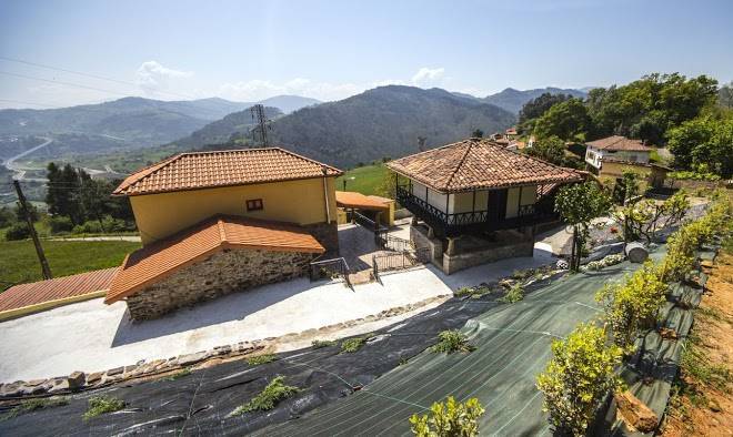 Vivienda vacacional las vistas