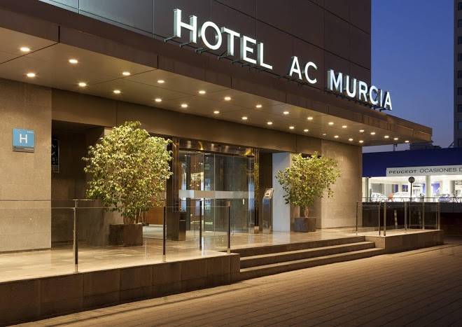 Ac Hotel By Marriott Murcia Image