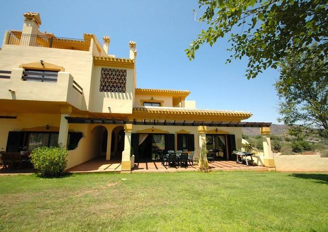 Agave hacienda del golf 1