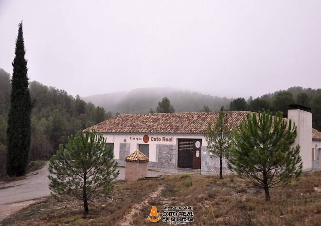 Albergue coto real de la marina