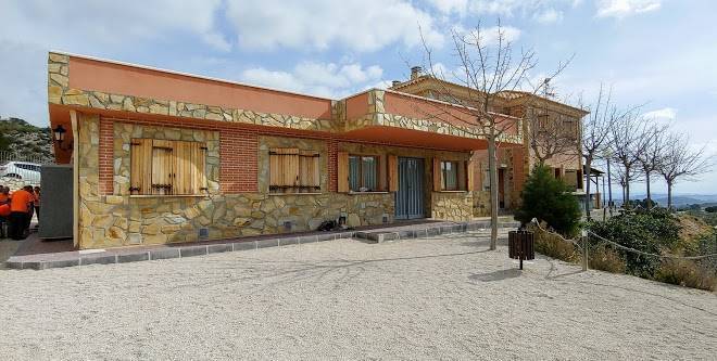 Albergue el rellano