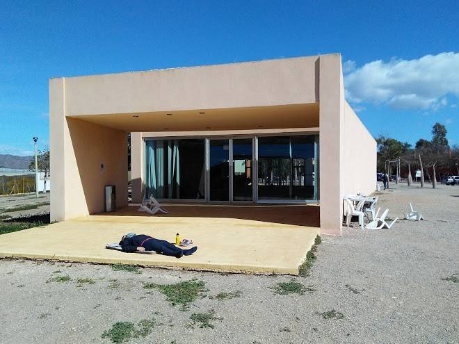 Albergue juvenil calarreona