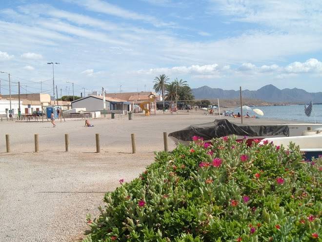 Albergue puntas de calnegre