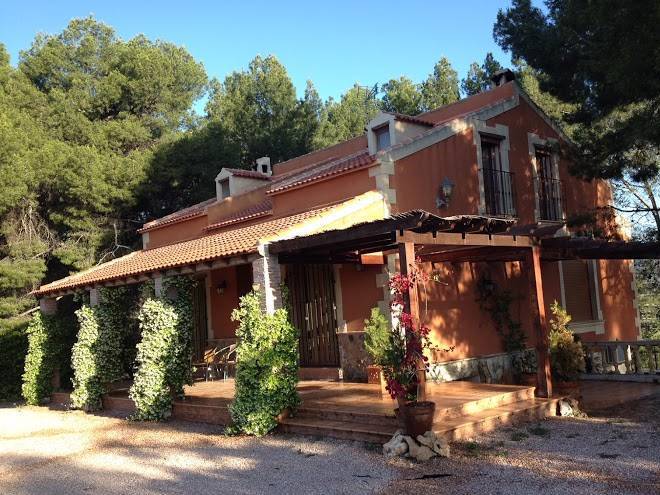 Alojamiento rurales el pinar de la loma