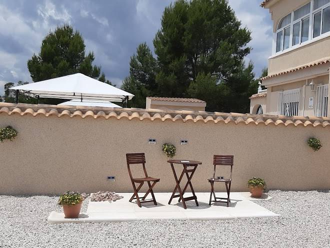 B&b los zuecos