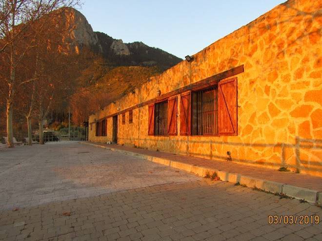Complejo rural atalaya