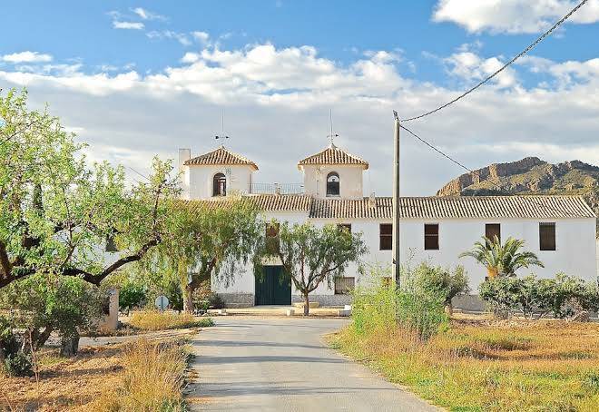 Cortijo de los castellanos