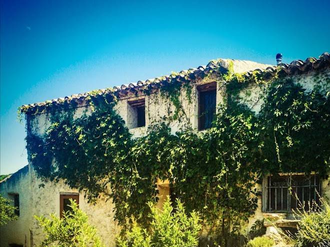 Cortijo los gorros ecofinca