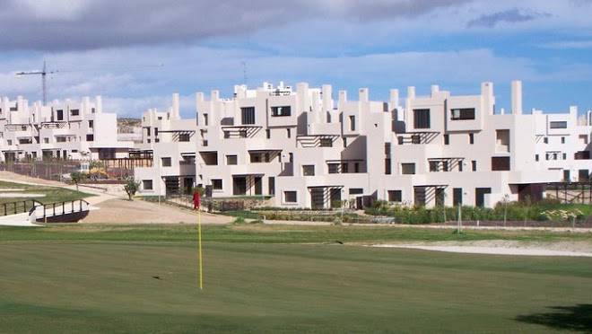 Corvera golf country club