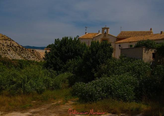El parador azul