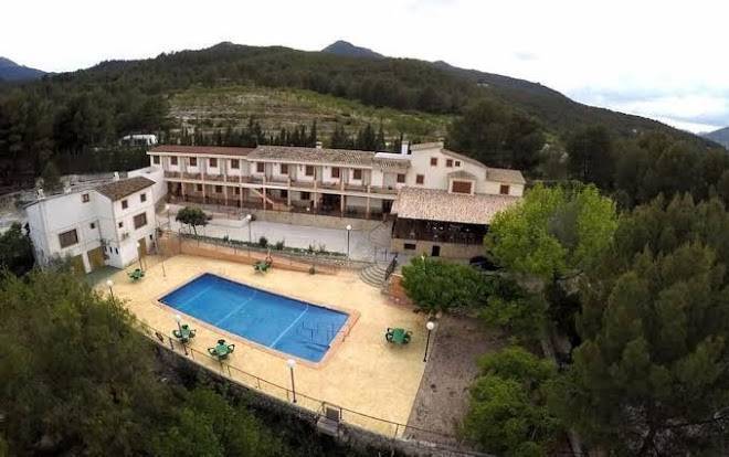El retiro moratalla hospederia rural