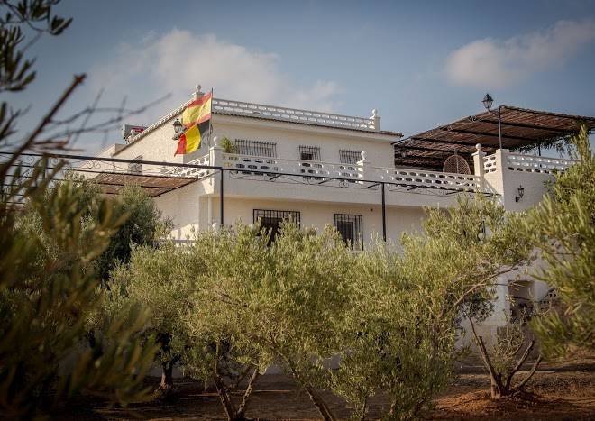 Finca tres molinos b&b
