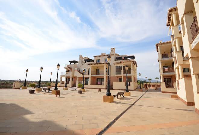 Hacienda del alamo golf resort