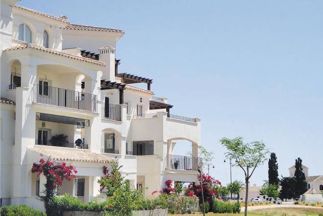 Hacienda Riquelme Golf Resort Image