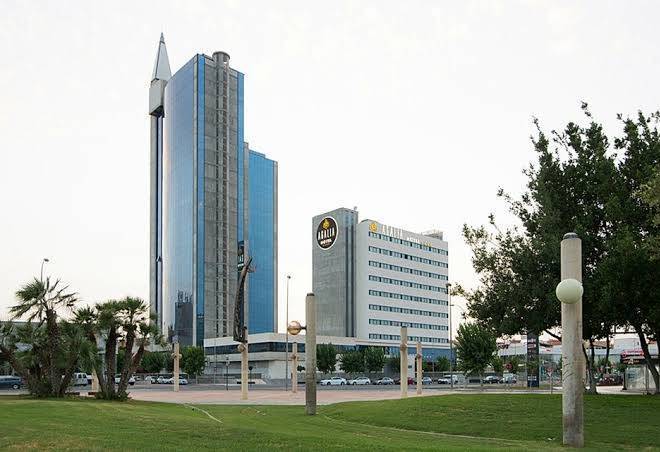 Hotel agalia