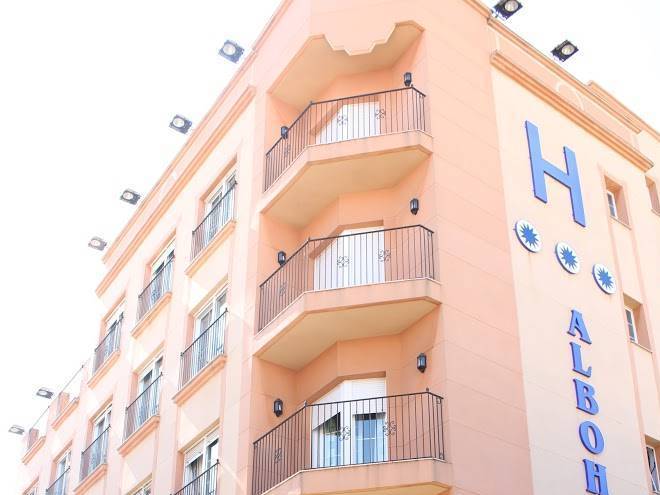 Hotel albohera