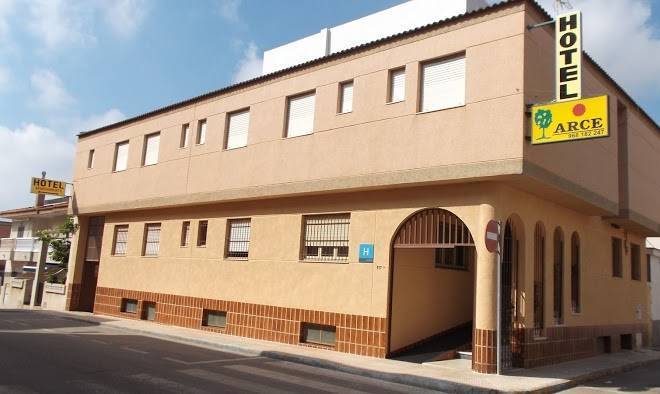 Hotel arce