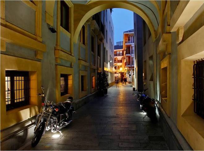 Hotel arco de san juan
