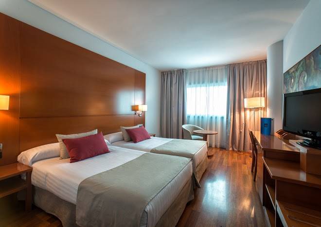 Hotel azarbe