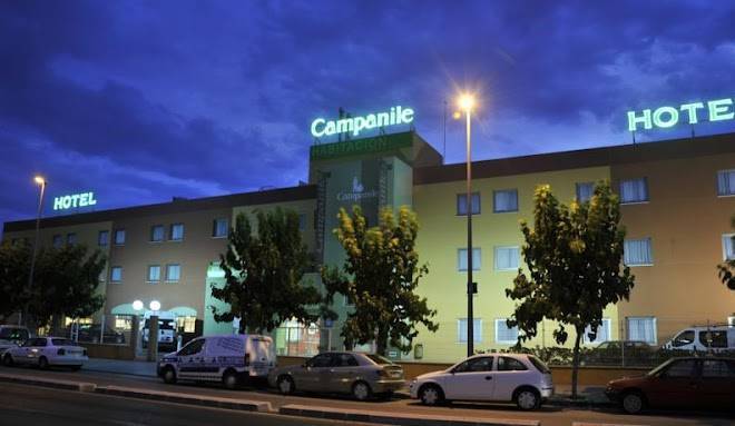 Hotel campanile murcia