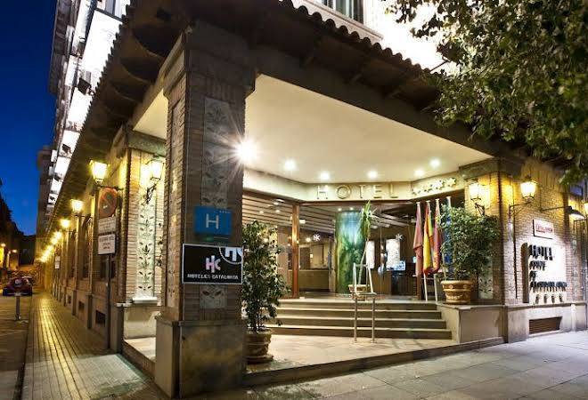 Hotel catalonia conde de floridablanca