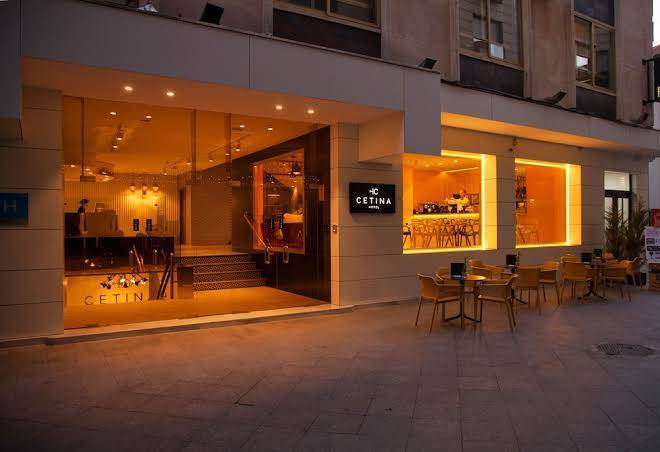 Hotel cetina murcia