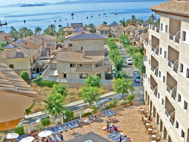 Hotel costa narejos
