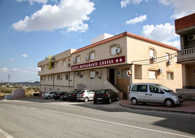 Hotel costas
