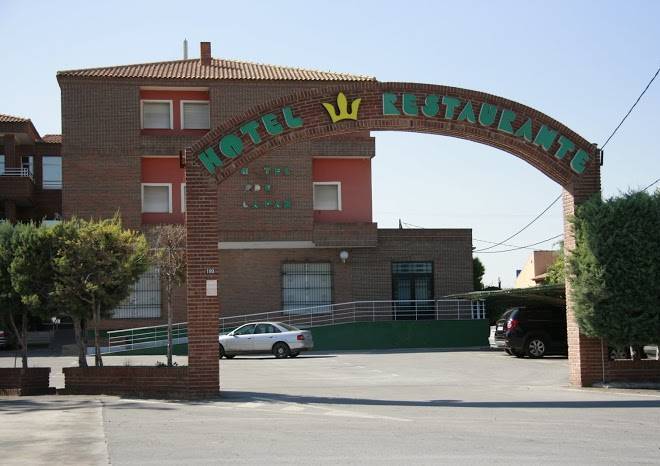Hotel de la paz