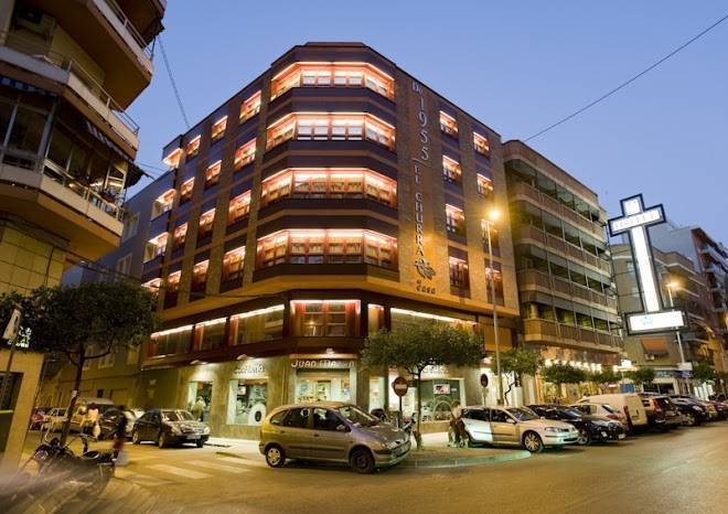 Hotel el churra