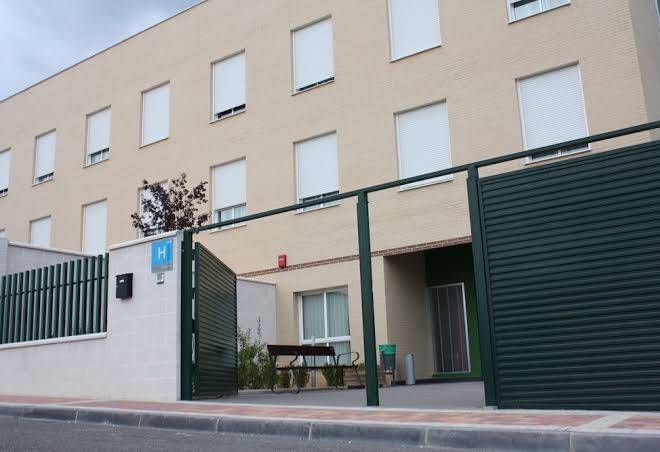 Hotel el llano