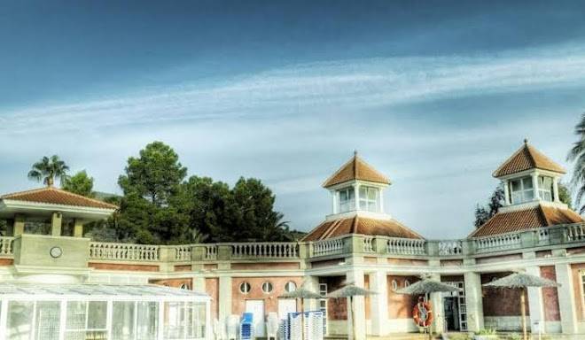 Hotel espana