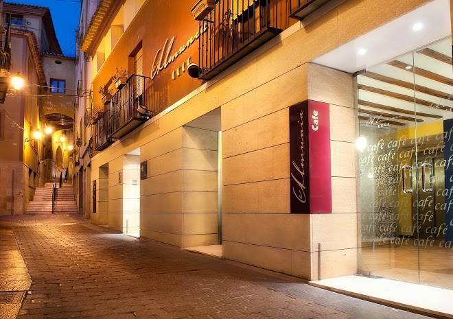 Hotel hospederia almunia