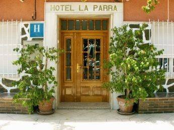 Hotel la parra