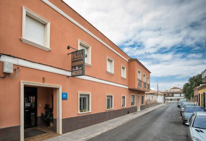 Hotel La Posada Image