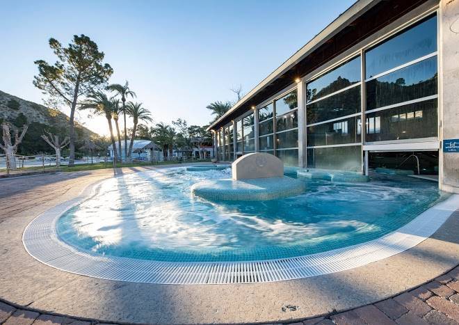 Hotel Leon Balneario De Archena Image