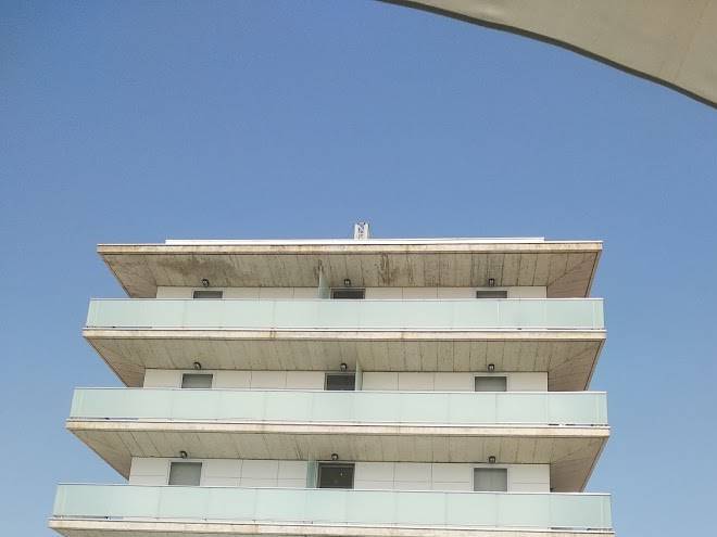 Hotel lodomar san pedro del pinatar murcia