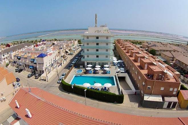 Hotel lodomar spa & talasoterapia