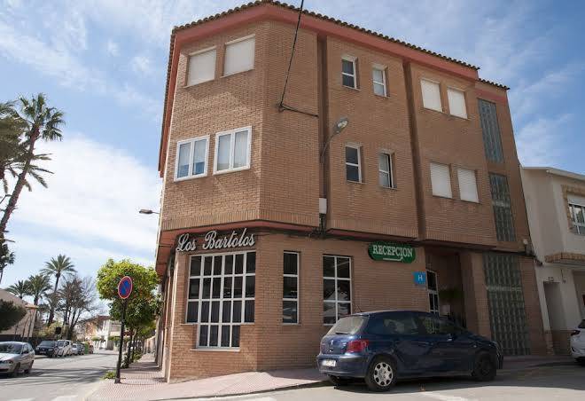 Hotel los bartolos inicio reservas