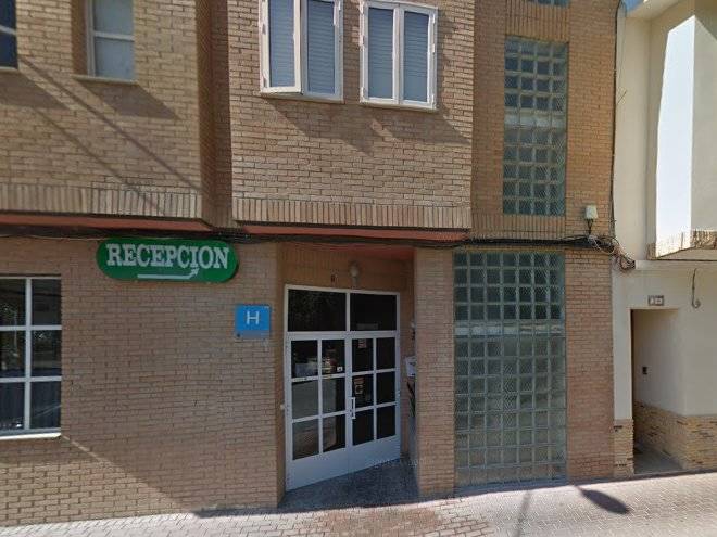 Hotel los bartolos