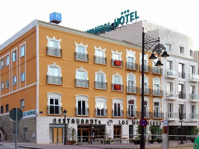 Hotel los habaneros