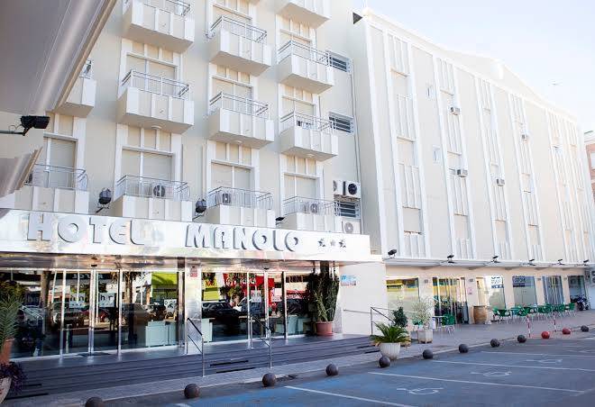 Hotel manolo