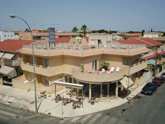 Hotel mar menor