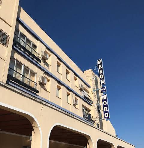 Hotel meson del moro