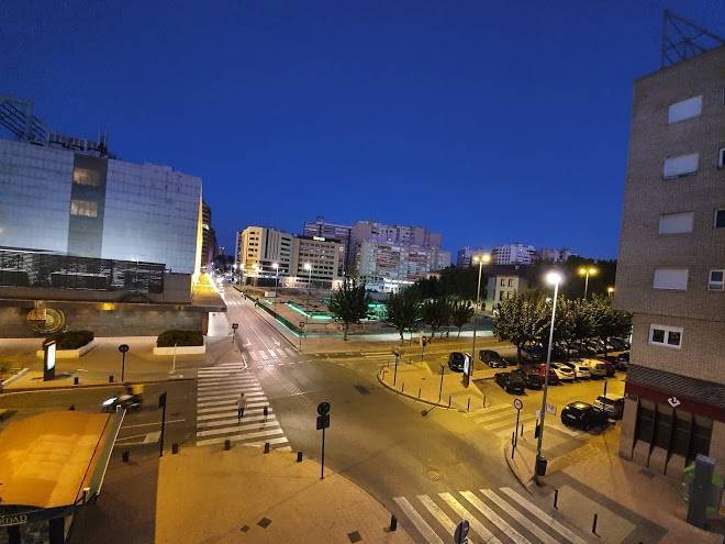 Hotel nh amistad murcia
